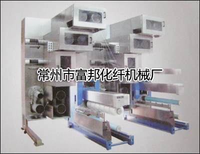 丙綸高強FDY生產線