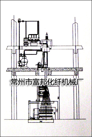 滌綸POY生產線