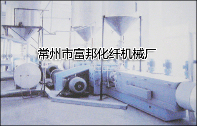 滌綸POY機械